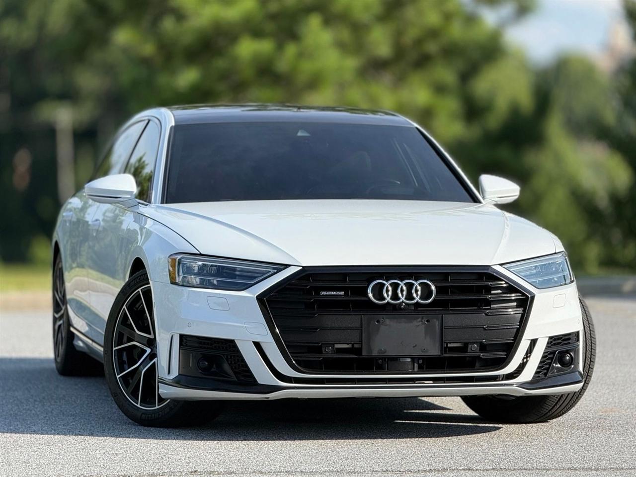 Audi A8 L  2020