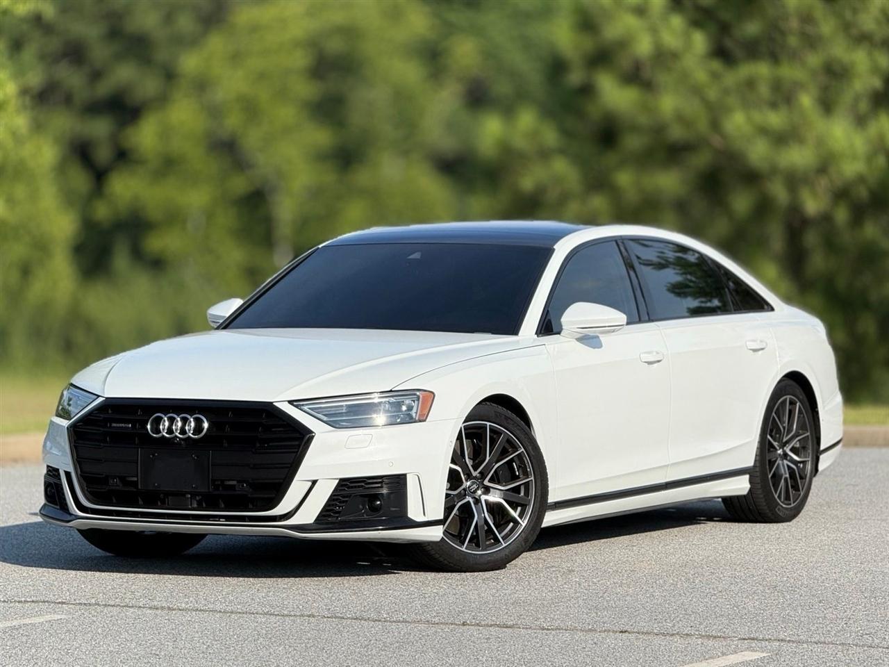 Audi A8 L  2020