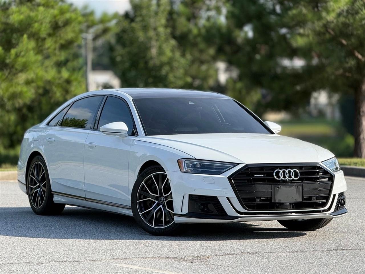 Audi A8 L  2020