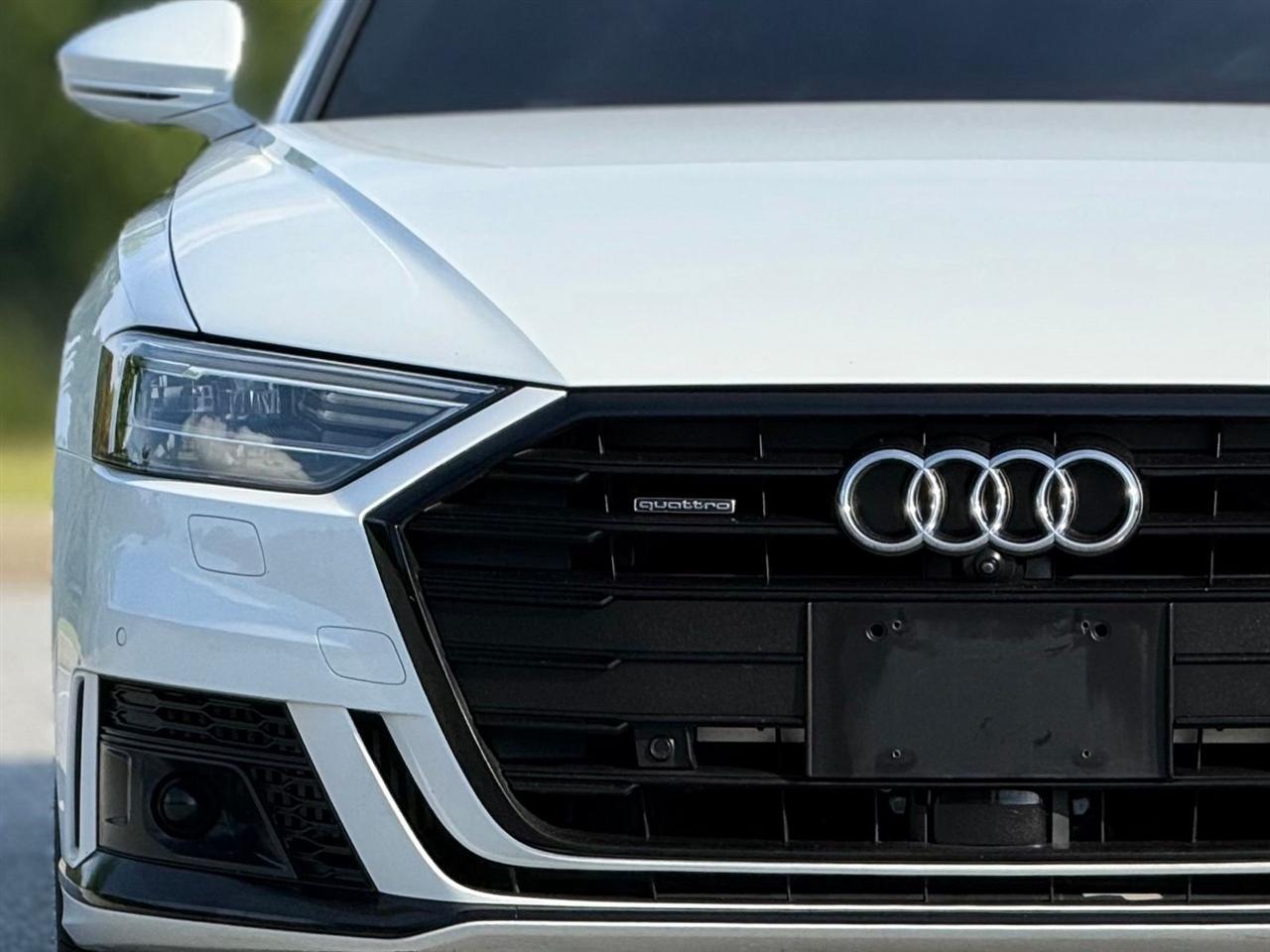 Audi A8 L  2020