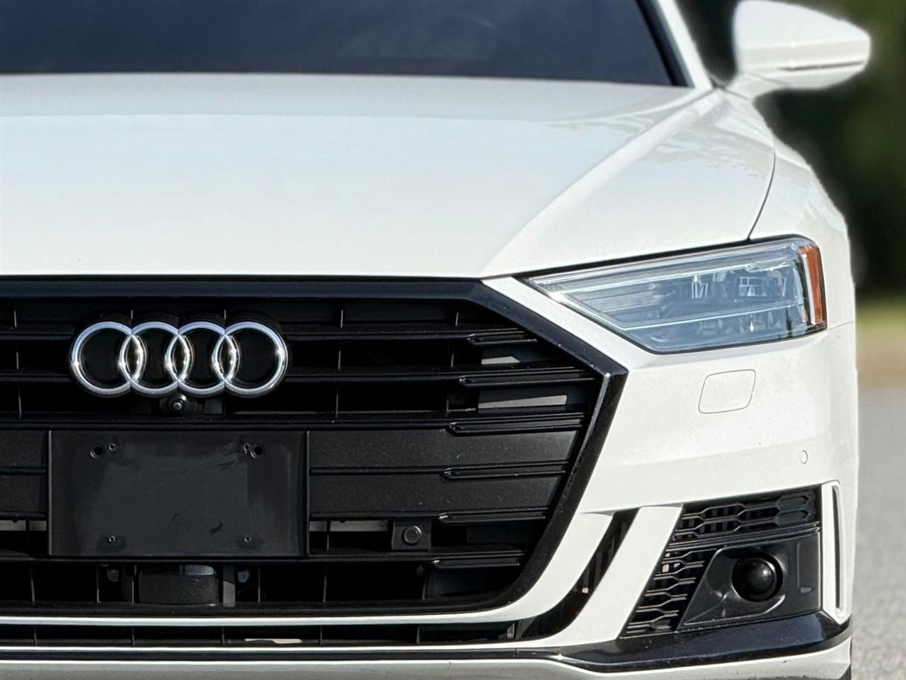 Audi A8 L  2020