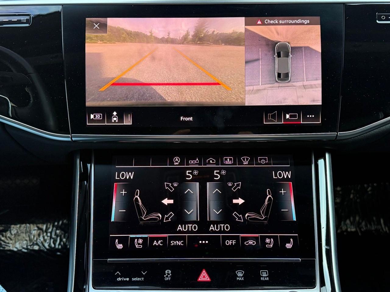Audi A8 L  2020