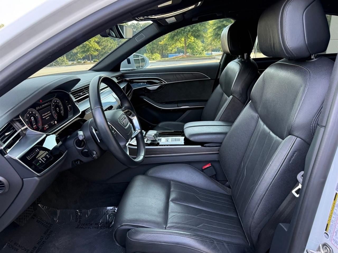 Audi A8 L  2020