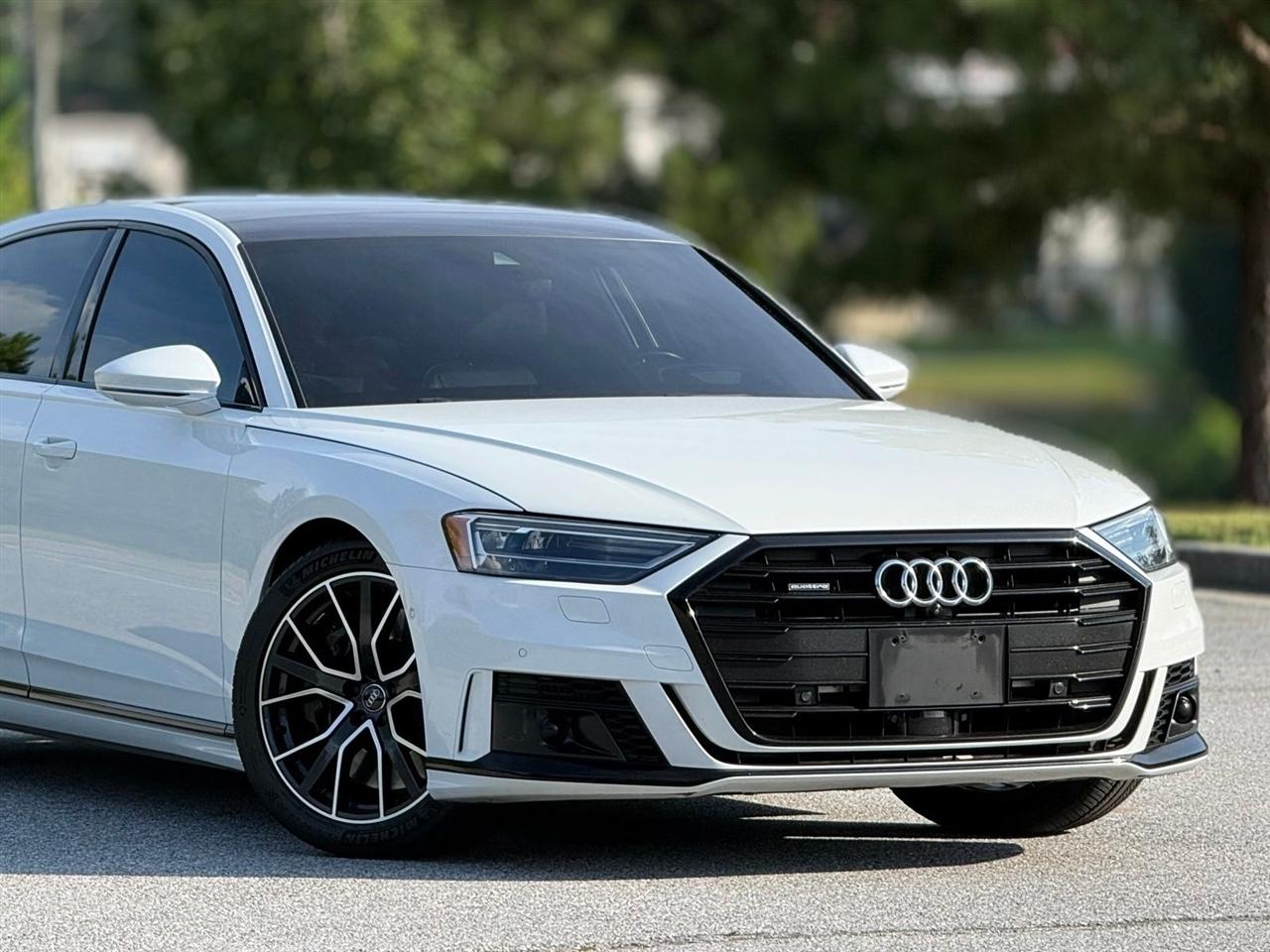 Audi A8 L  2020