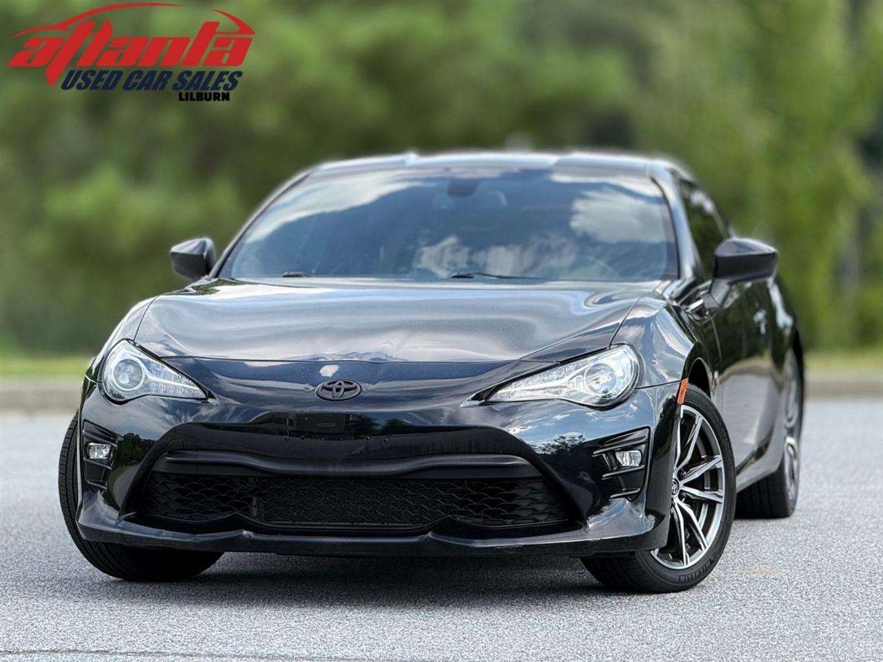 2019 Toyota 86 GT