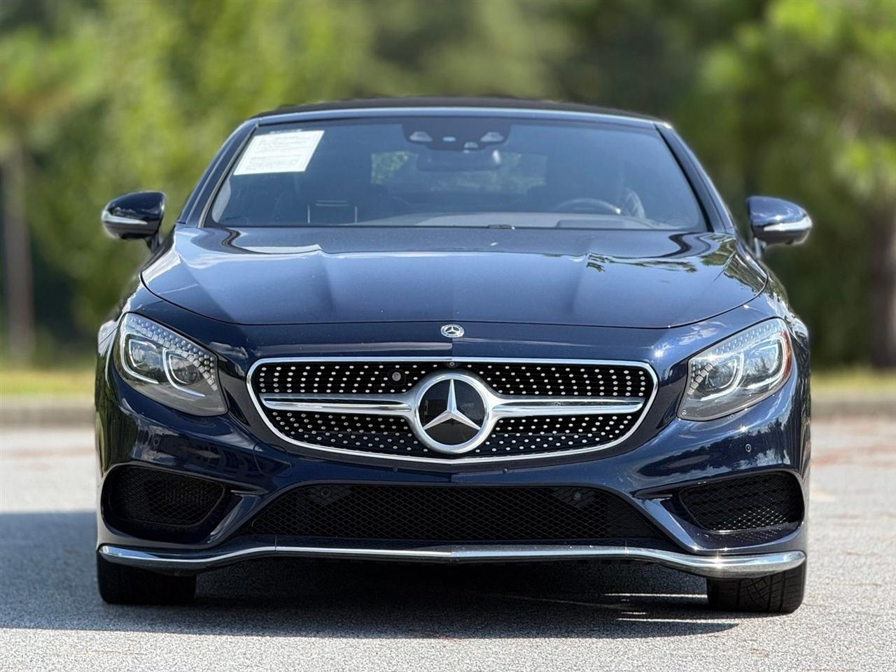 Mercedes-Benz S-Class  2017