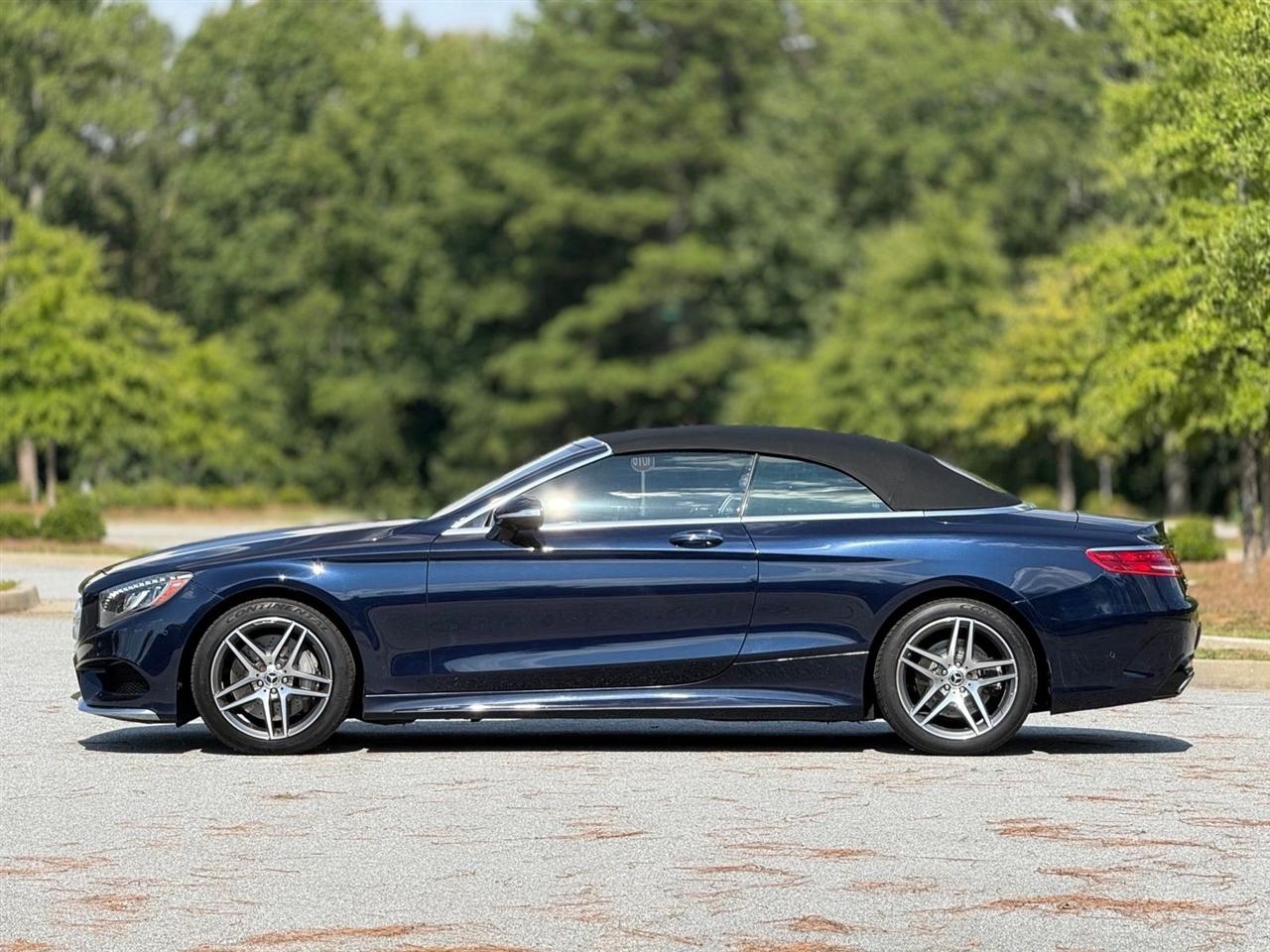 Mercedes-Benz S-Class  2017