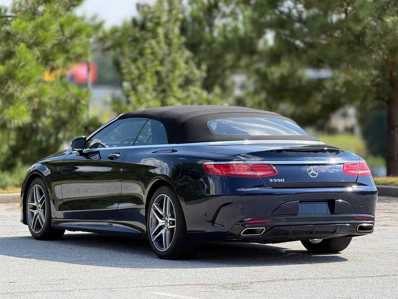Mercedes-Benz S-Class  2017