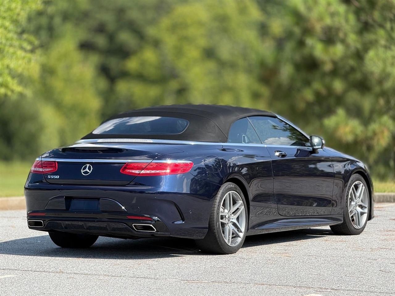 Mercedes-Benz S-Class  2017