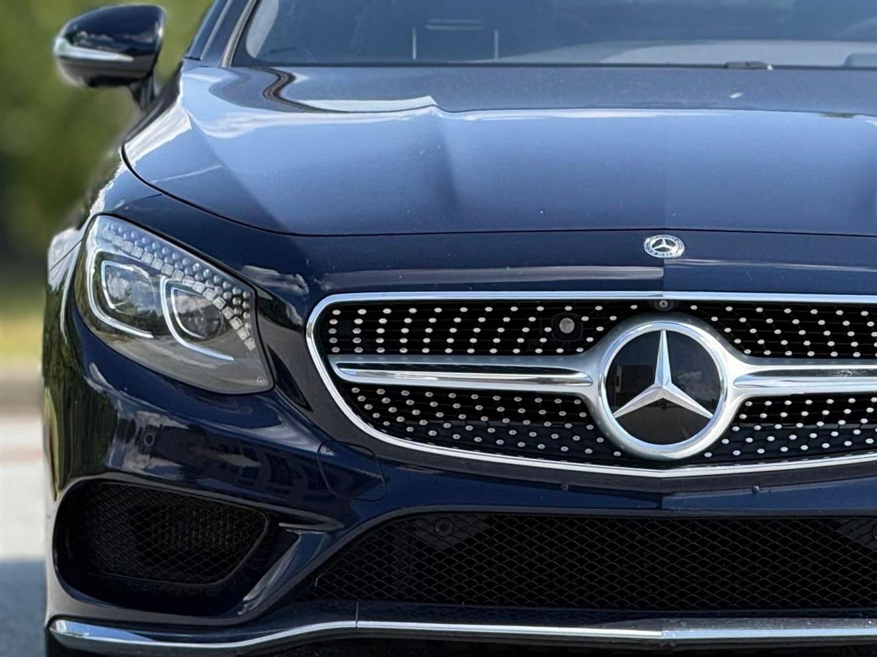 Mercedes-Benz S-Class  2017