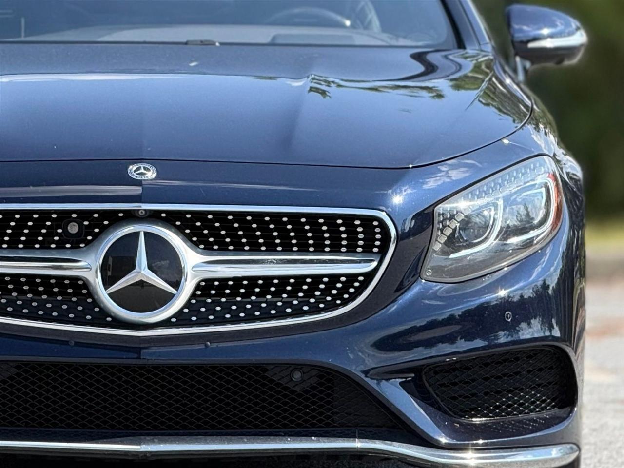Mercedes-Benz S-Class  2017