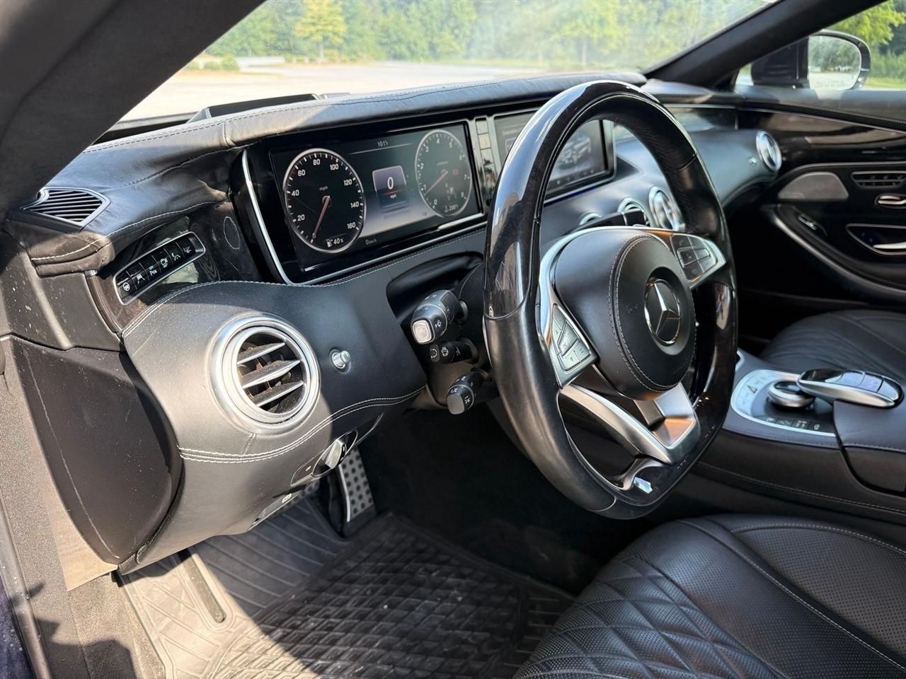 Mercedes-Benz S-Class  2017