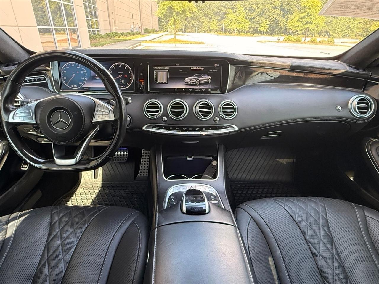 Mercedes-Benz S-Class  2017
