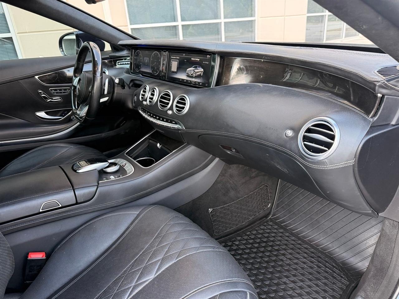 Mercedes-Benz S-Class  2017