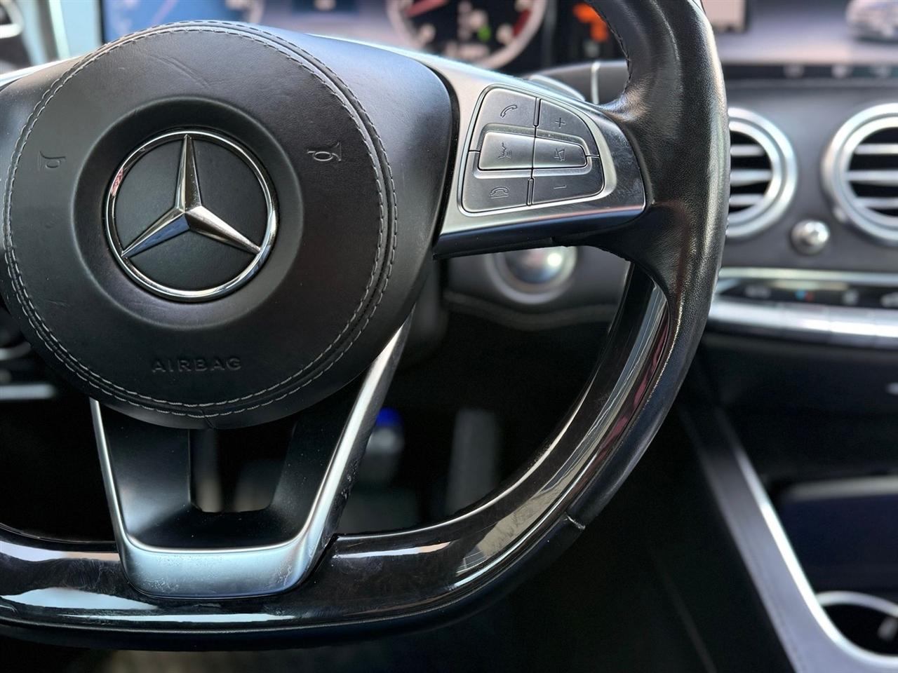Mercedes-Benz S-Class  2017