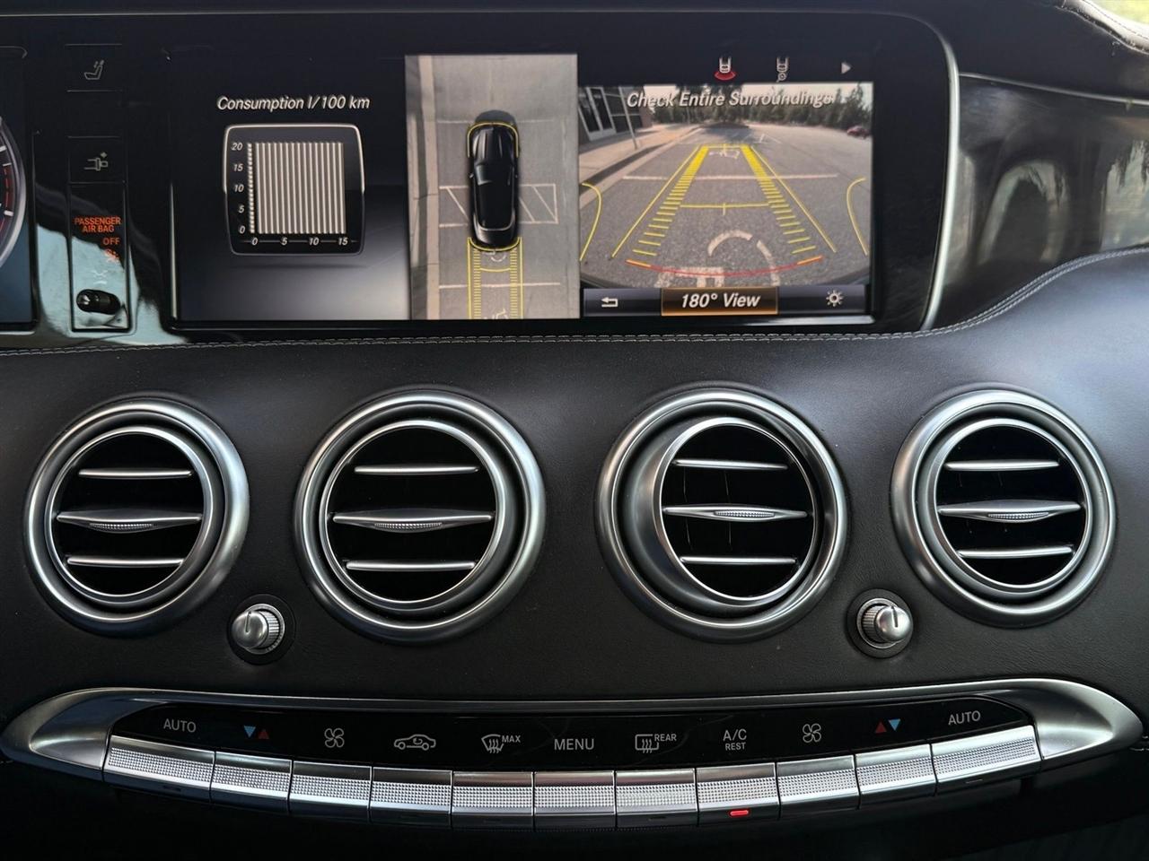 Mercedes-Benz S-Class  2017