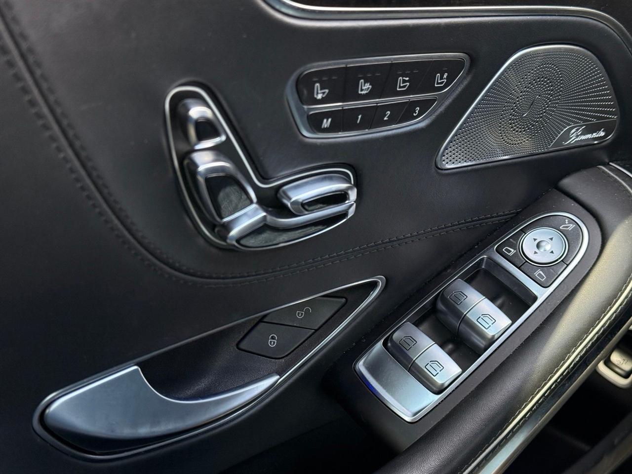Mercedes-Benz S-Class  2017