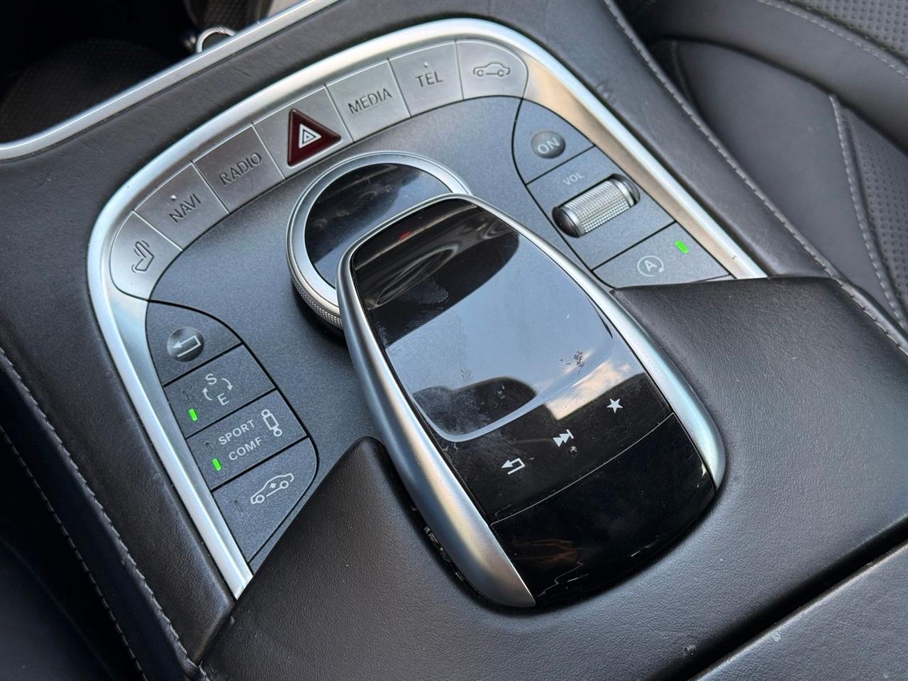 Mercedes-Benz S-Class  2017