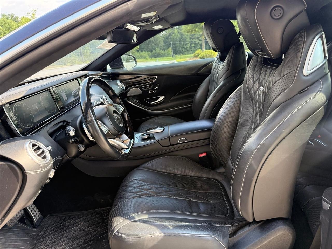 Mercedes-Benz S-Class  2017