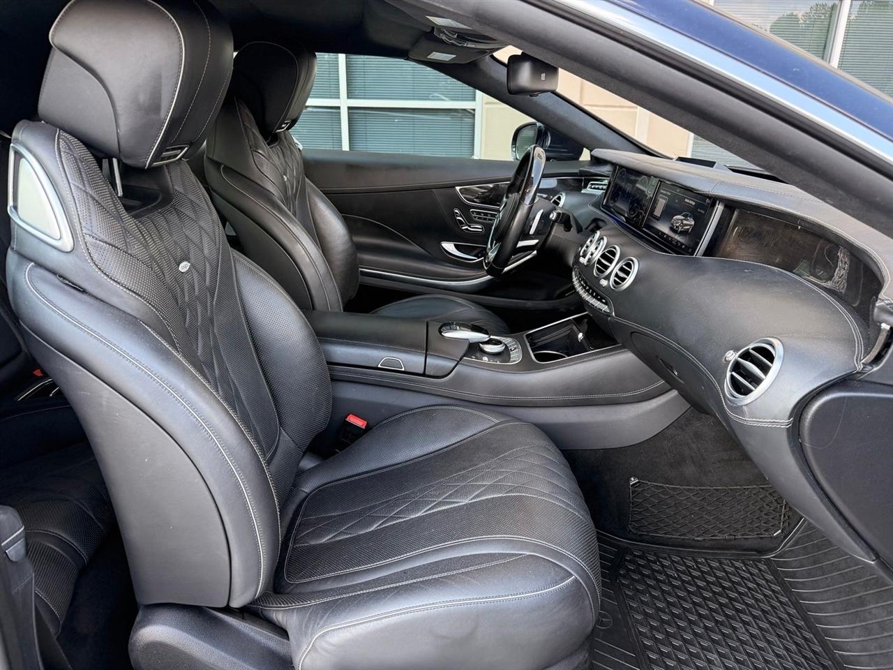 Mercedes-Benz S-Class  2017
