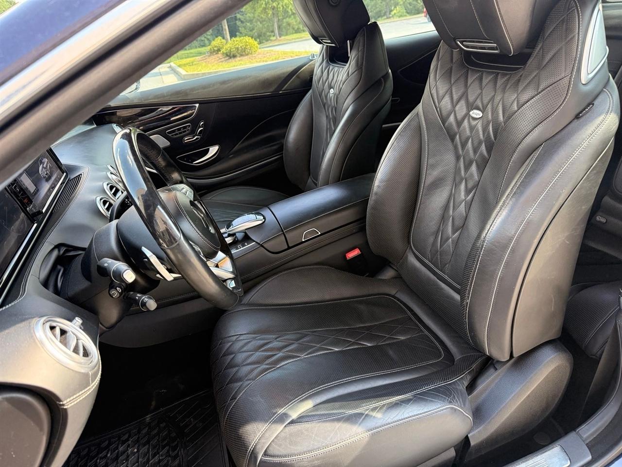Mercedes-Benz S-Class  2017