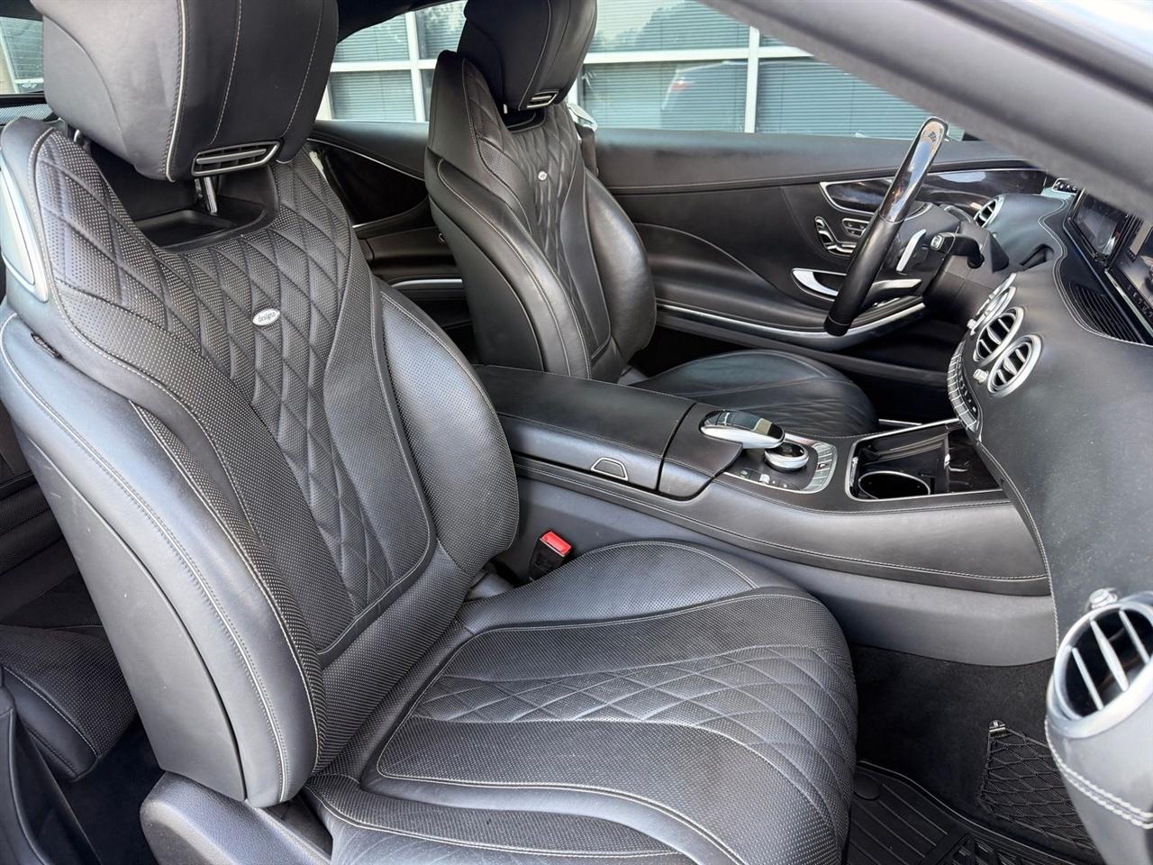 Mercedes-Benz S-Class  2017