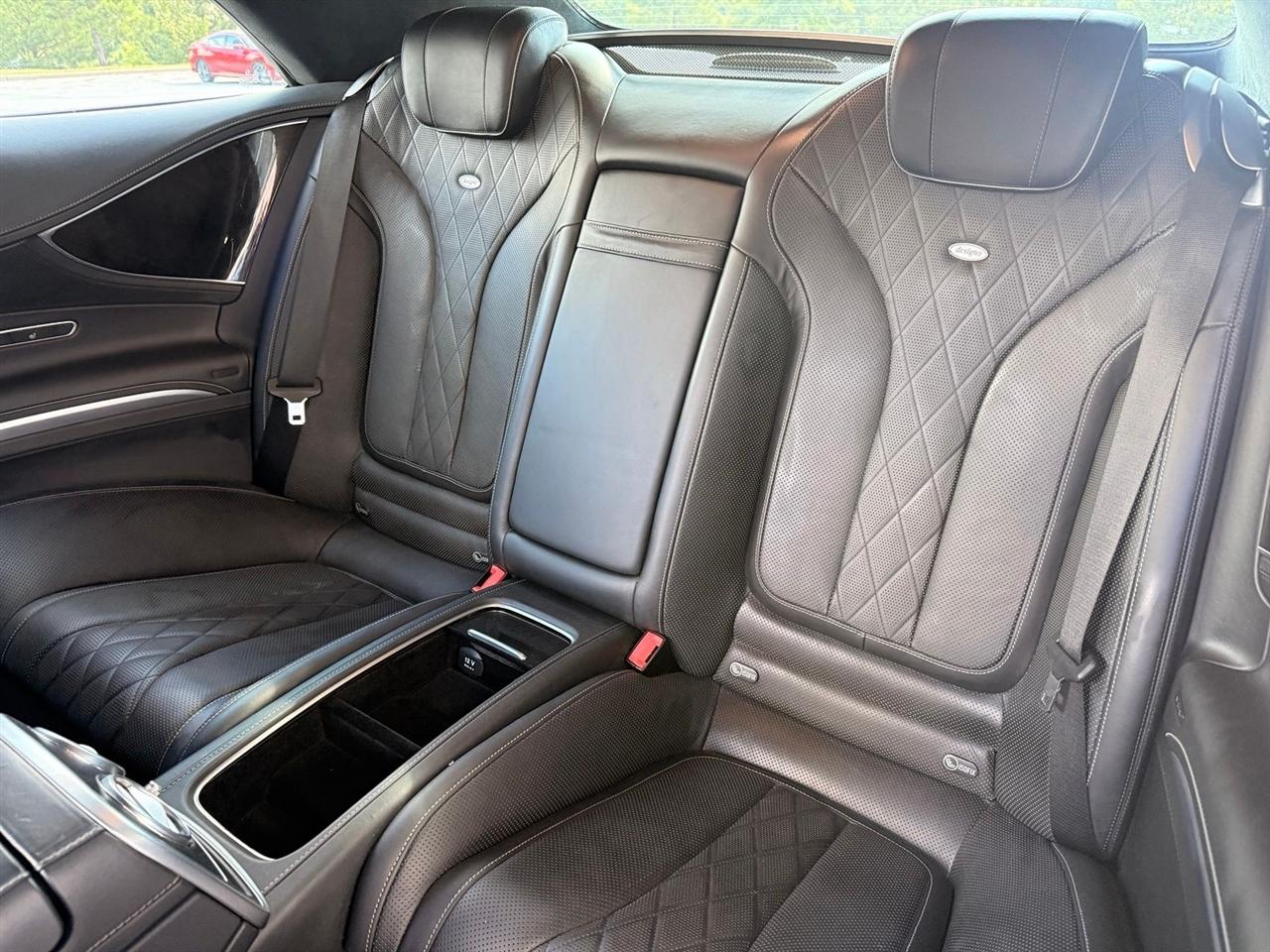 Mercedes-Benz S-Class  2017