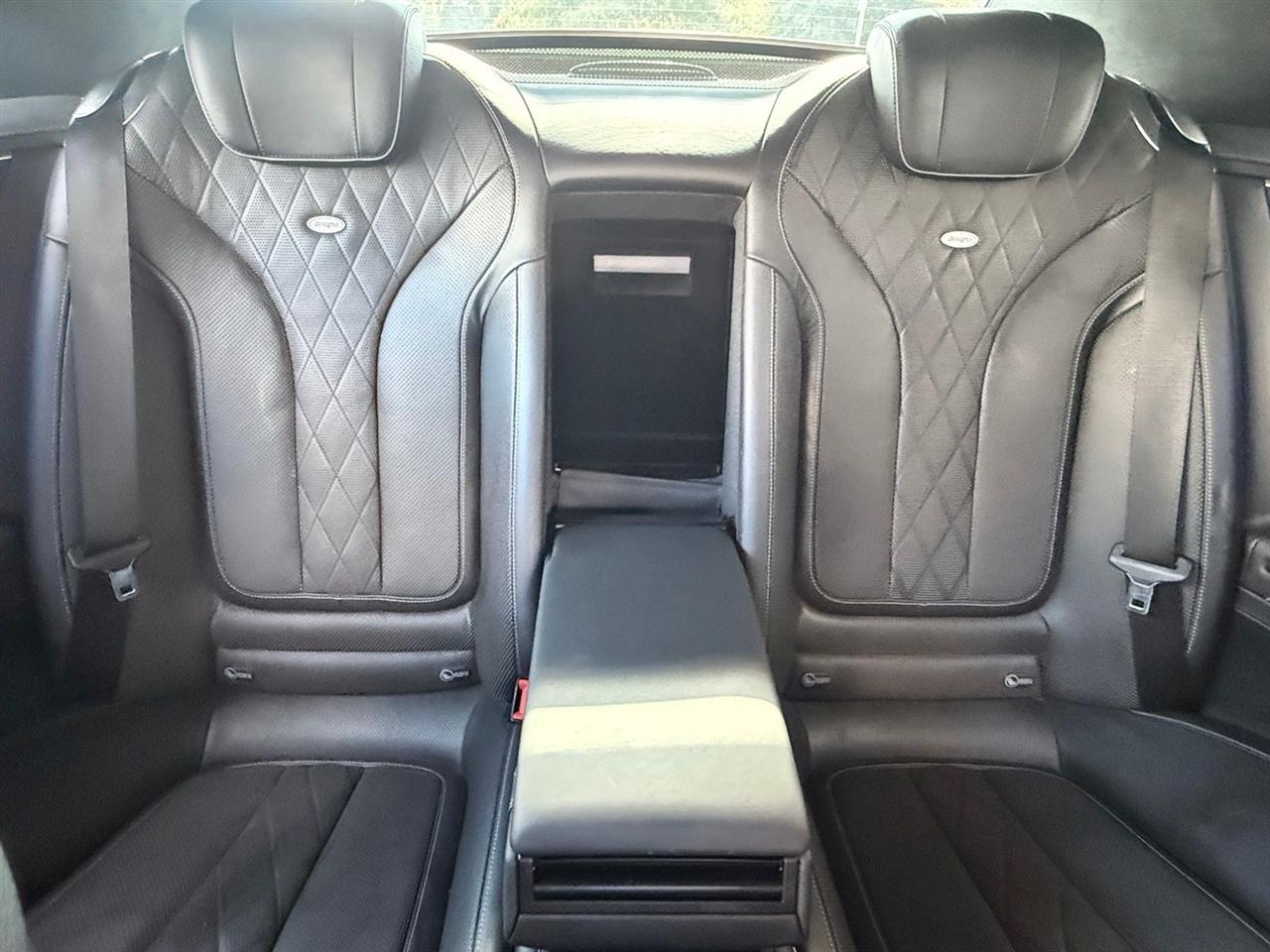 Mercedes-Benz S-Class  2017