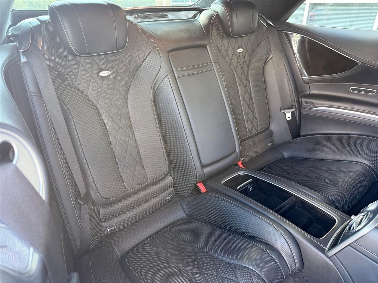 Mercedes-Benz S-Class  2017