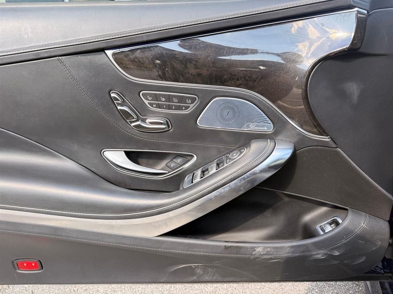 Mercedes-Benz S-Class  2017