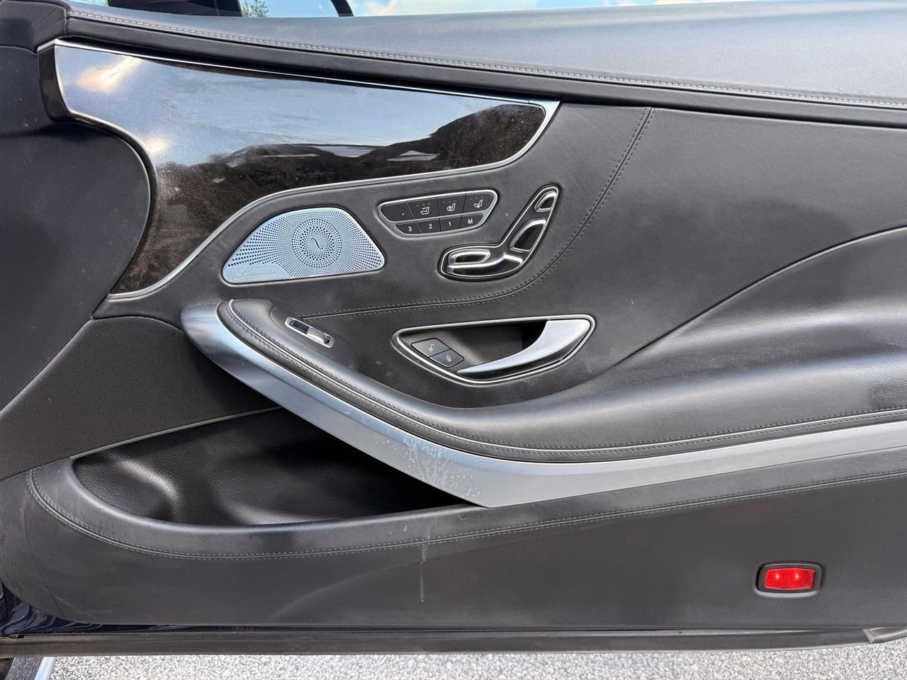 Mercedes-Benz S-Class  2017