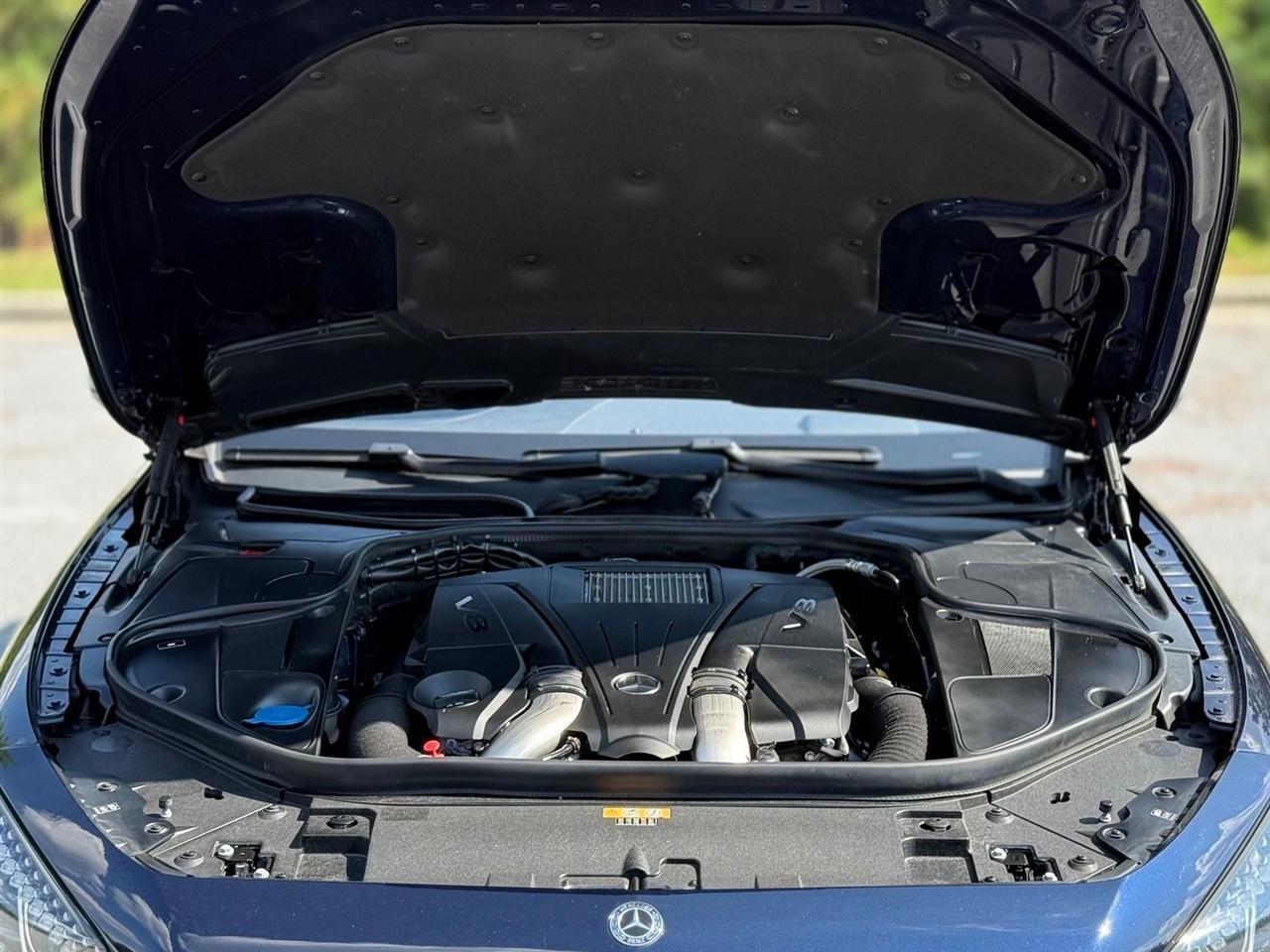Mercedes-Benz S-Class  2017