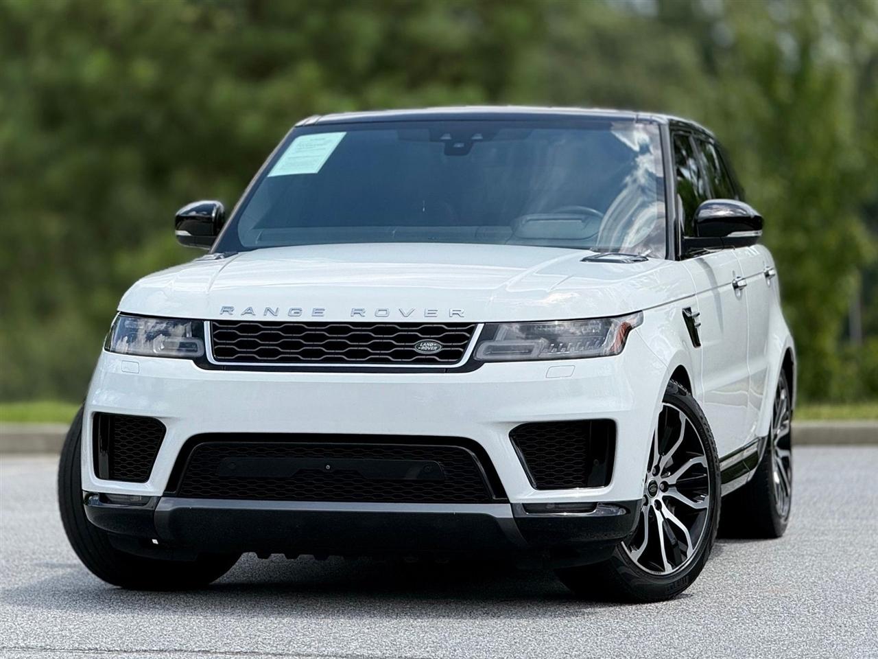 Land Rover Range Rover Sport  2018