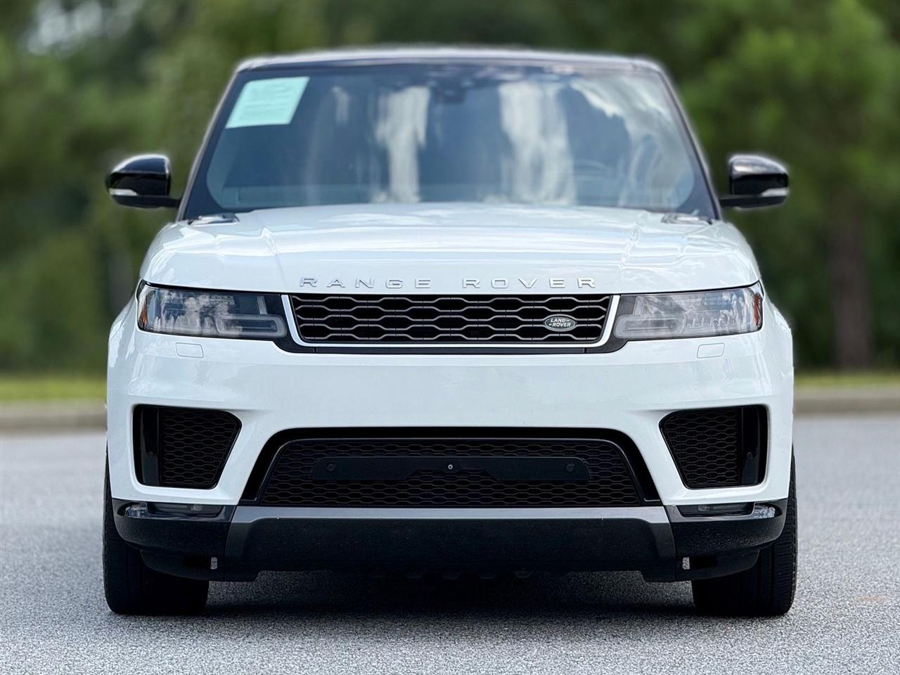 Land Rover Range Rover Sport  2018