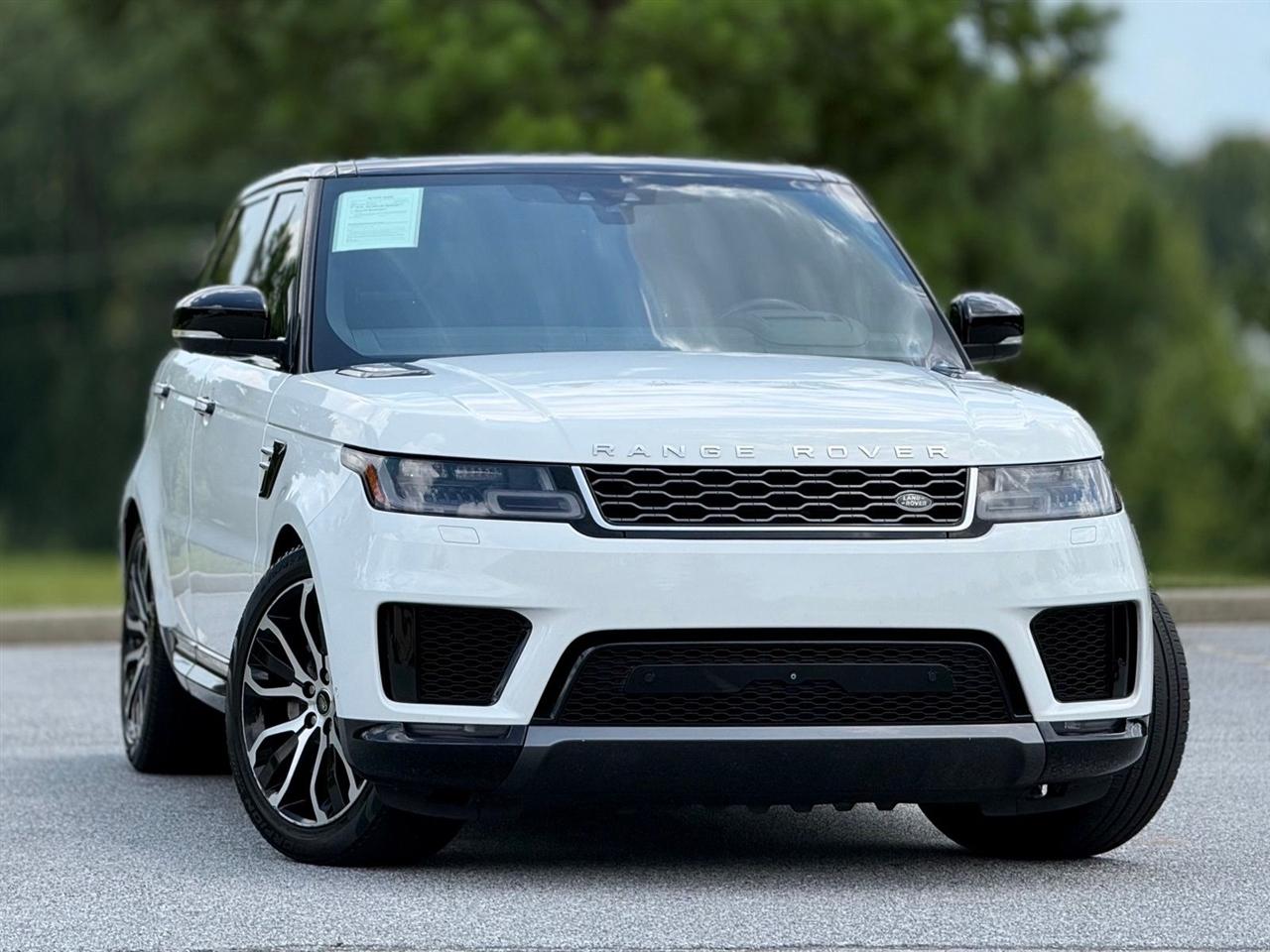 Land Rover Range Rover Sport  2018
