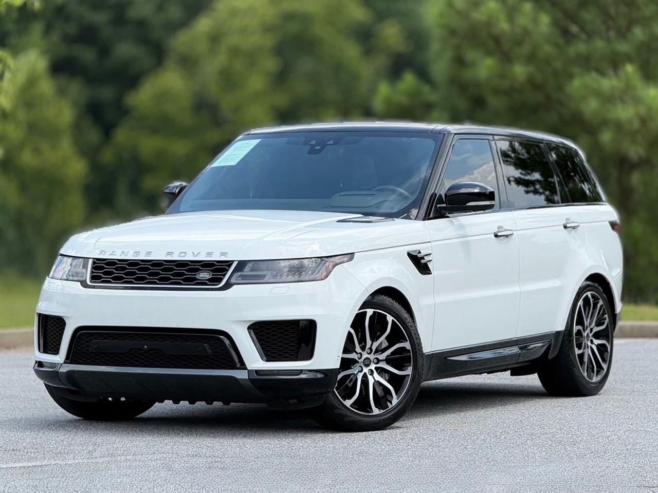 Land Rover Range Rover Sport  2018