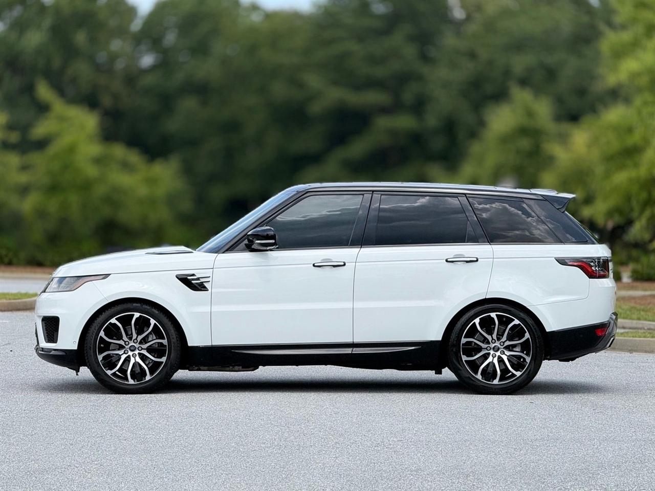 Land Rover Range Rover Sport  2018