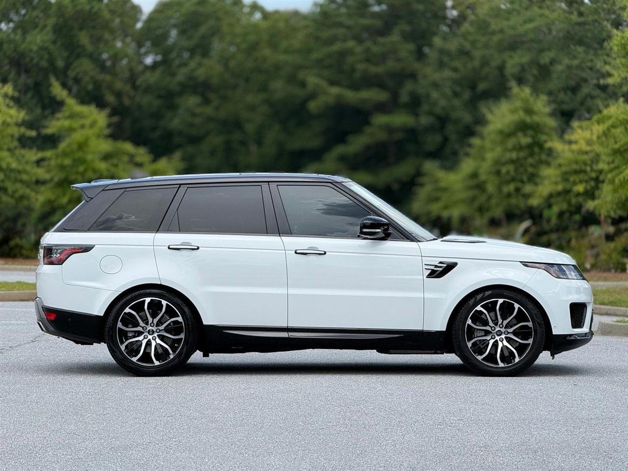 Land Rover Range Rover Sport  2018