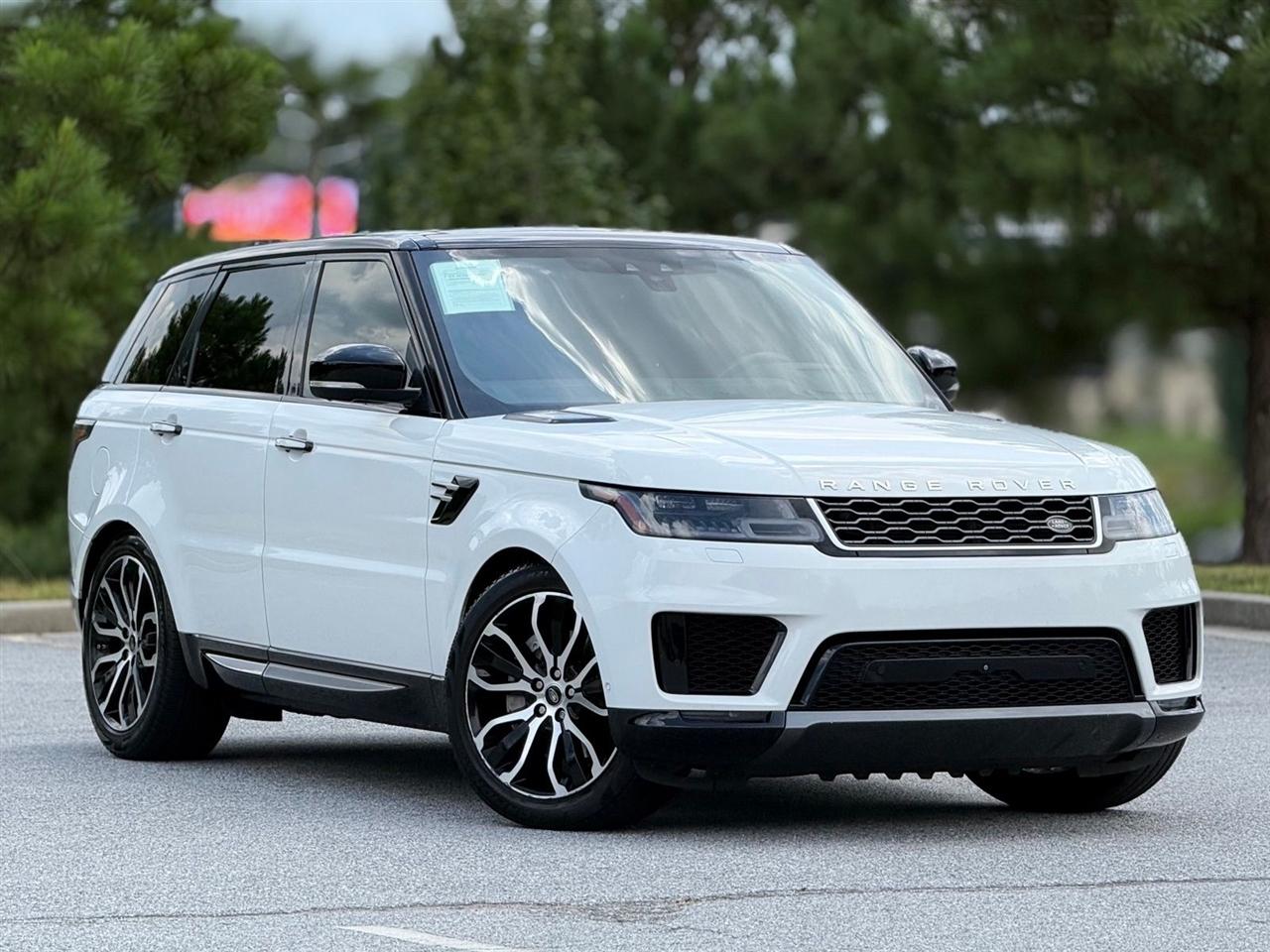 Land Rover Range Rover Sport  2018