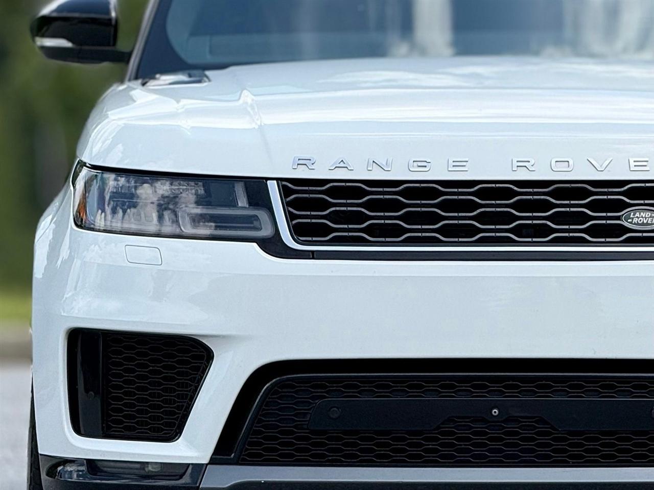 Land Rover Range Rover Sport  2018
