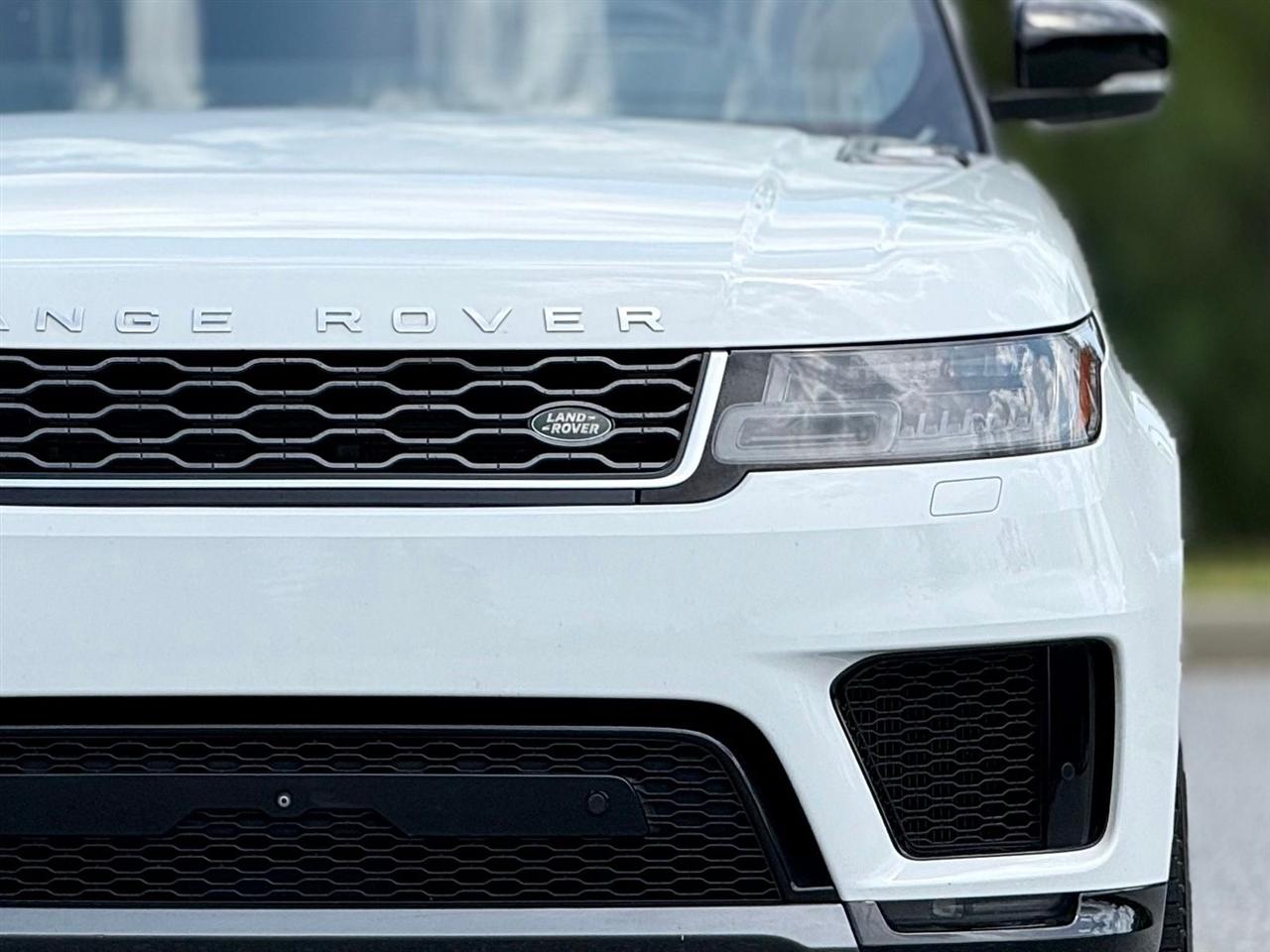 Land Rover Range Rover Sport  2018