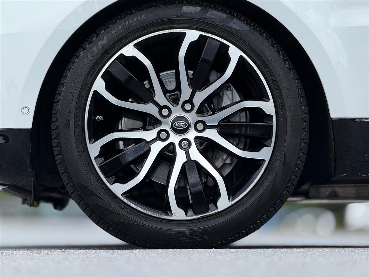 Land Rover Range Rover Sport  2018