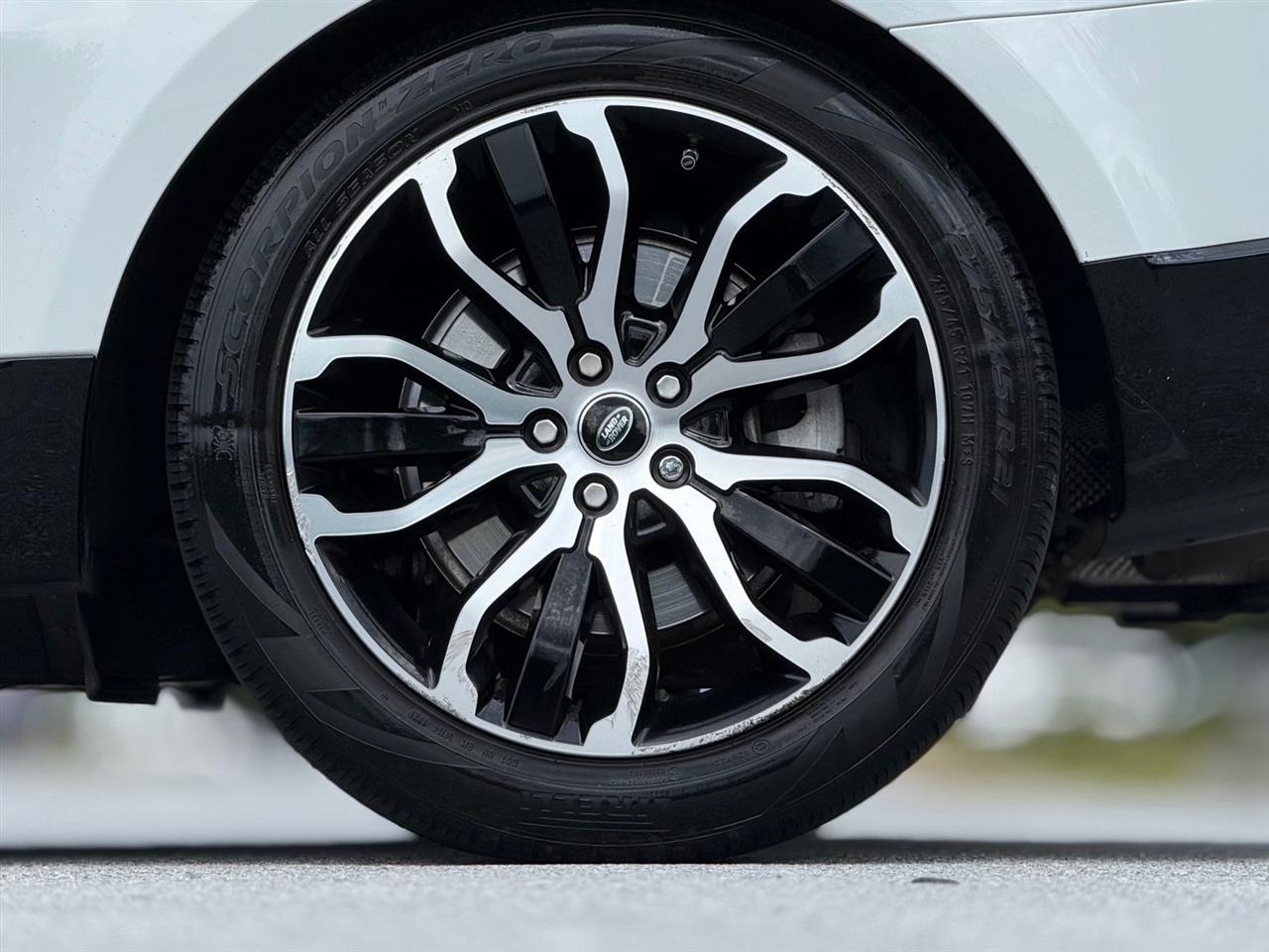 Land Rover Range Rover Sport  2018