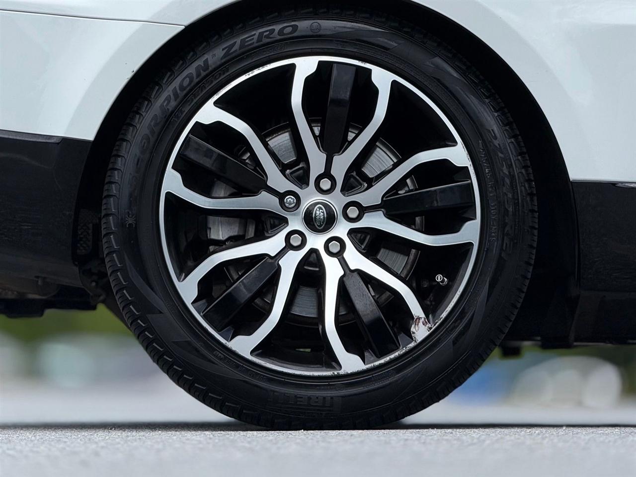 Land Rover Range Rover Sport  2018