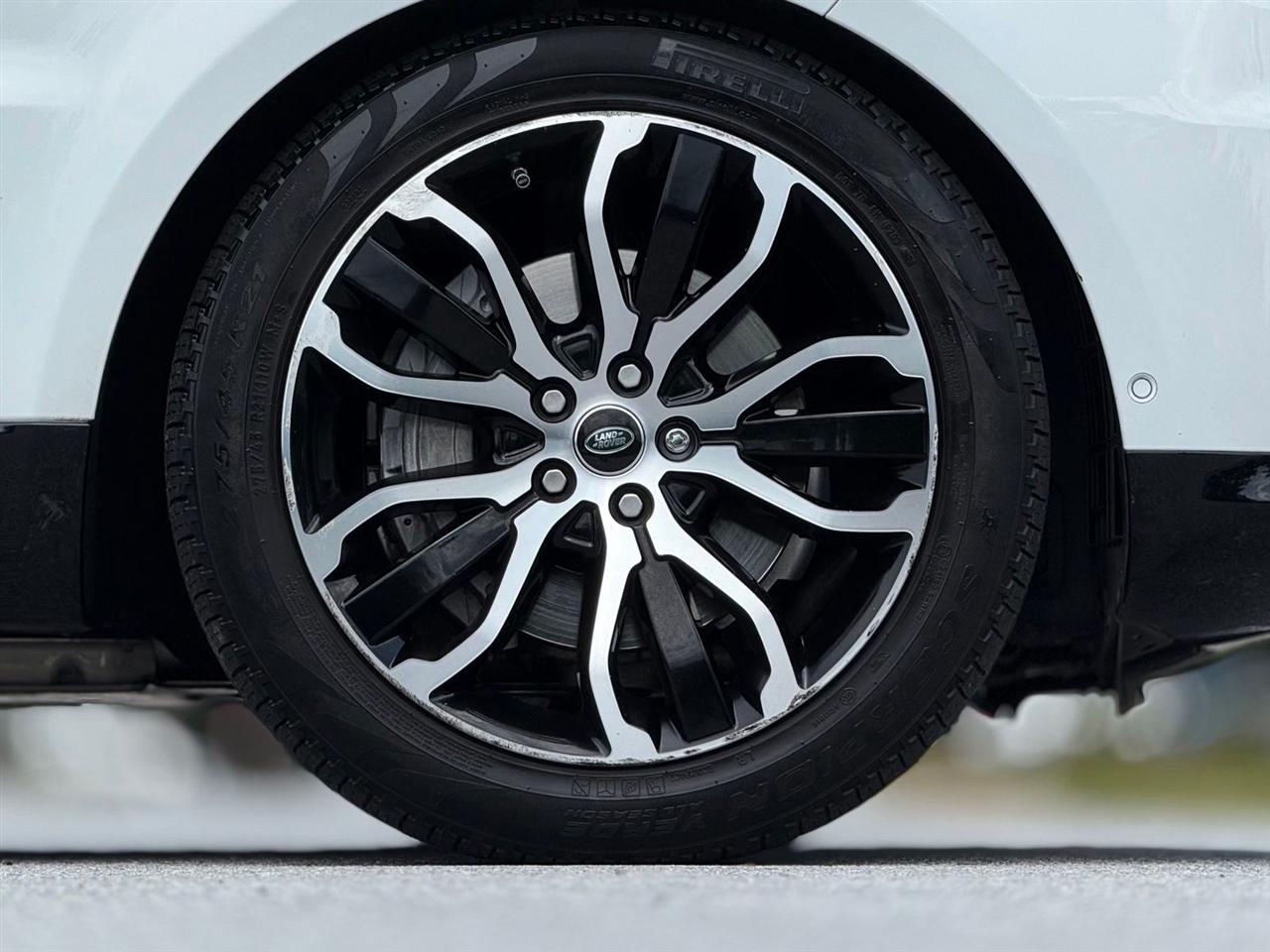 Land Rover Range Rover Sport  2018