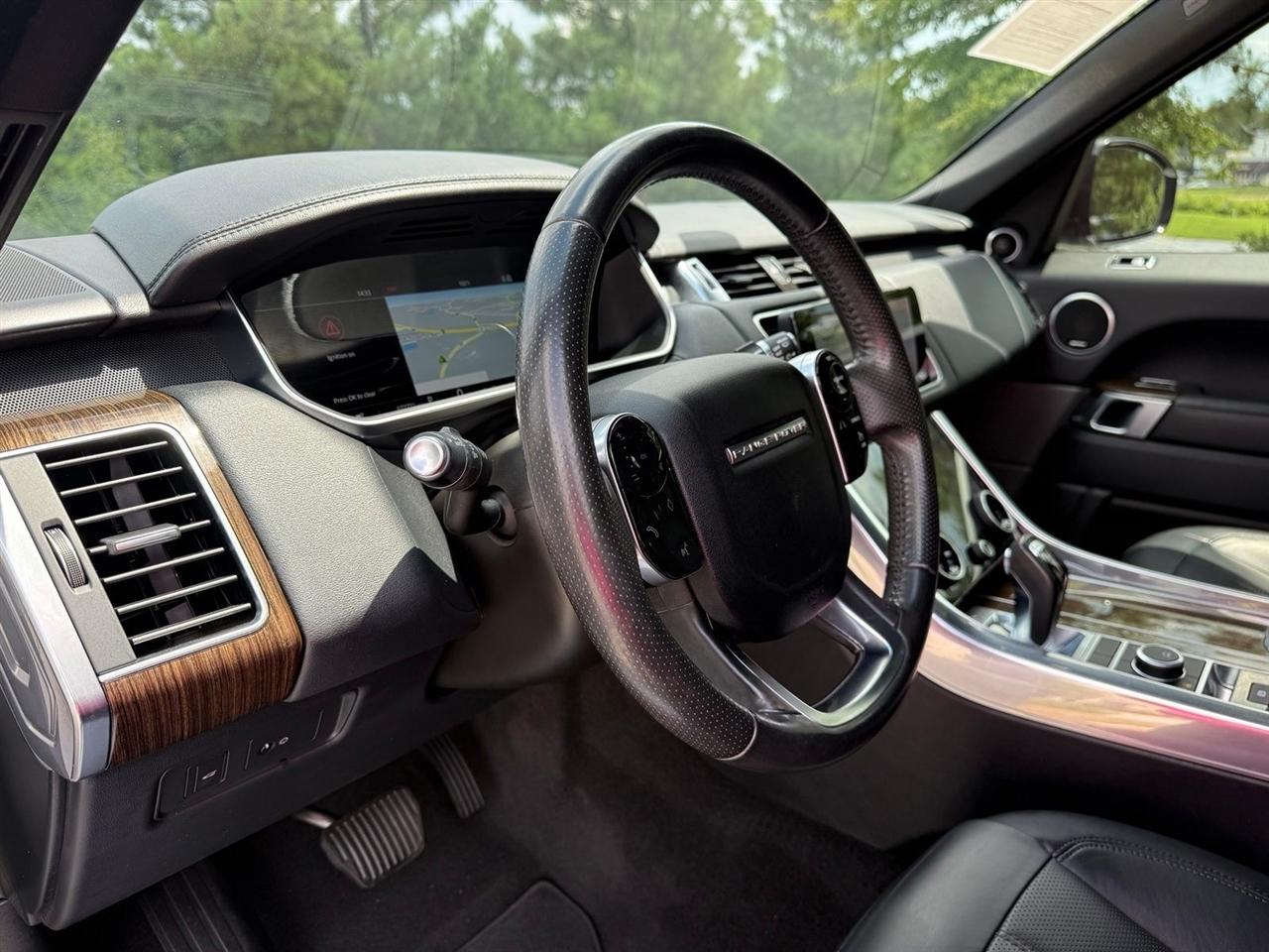 Land Rover Range Rover Sport  2018