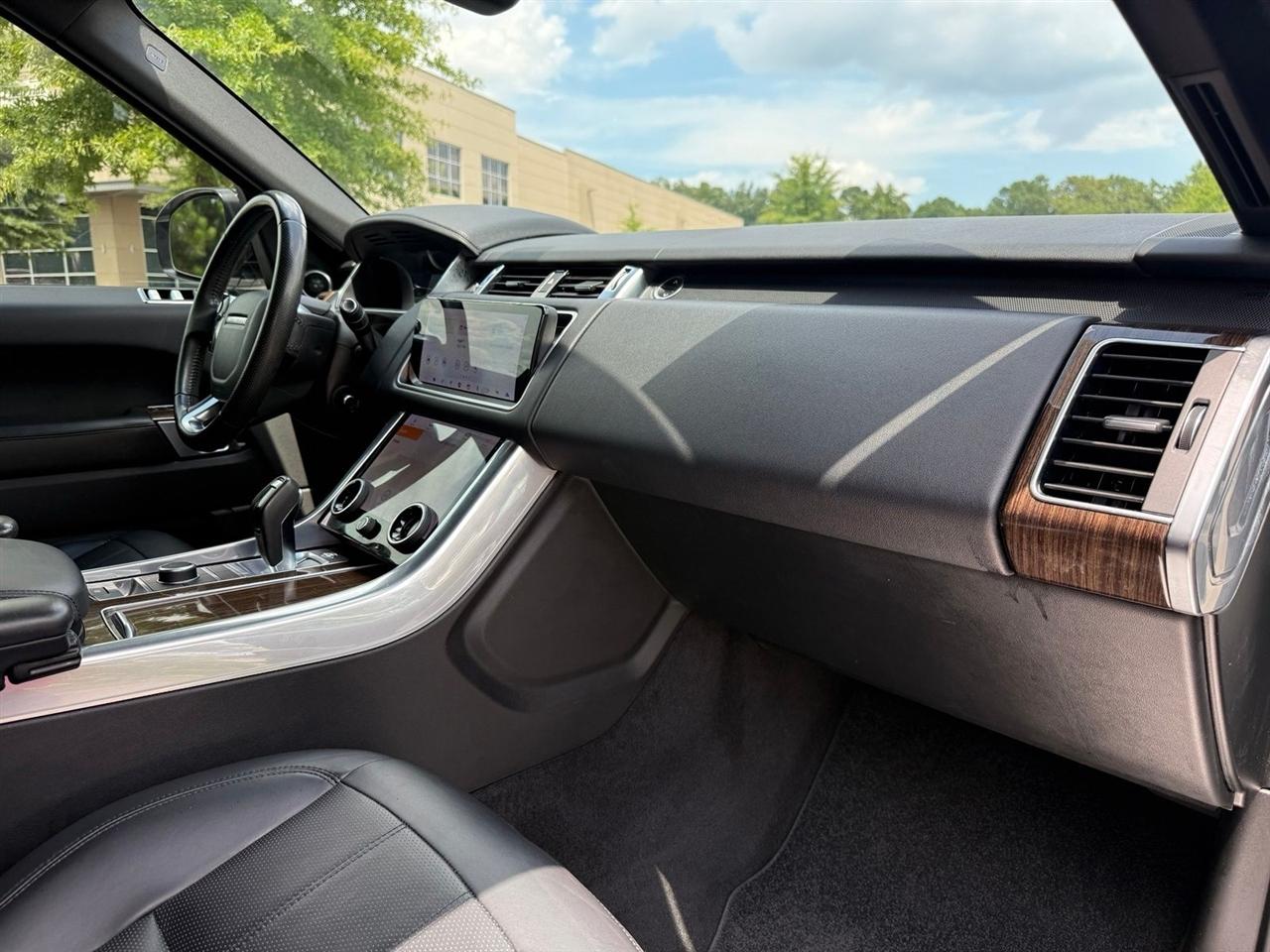 Land Rover Range Rover Sport  2018