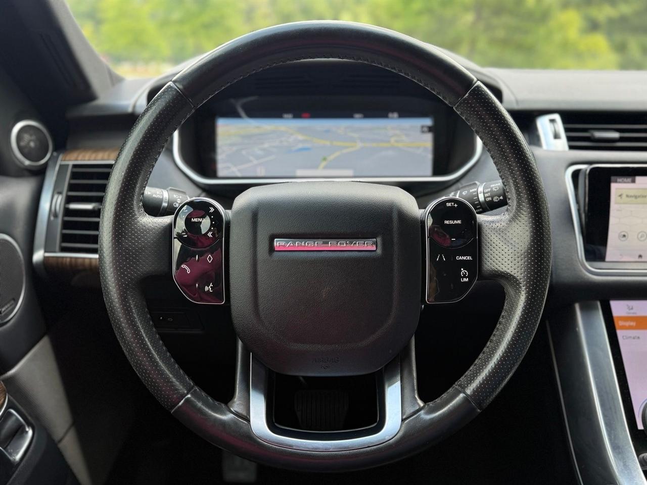 Land Rover Range Rover Sport  2018
