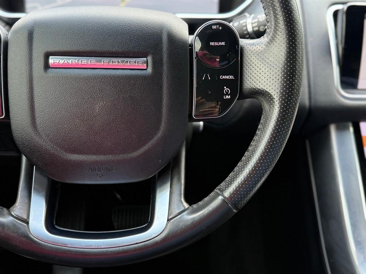 Land Rover Range Rover Sport  2018