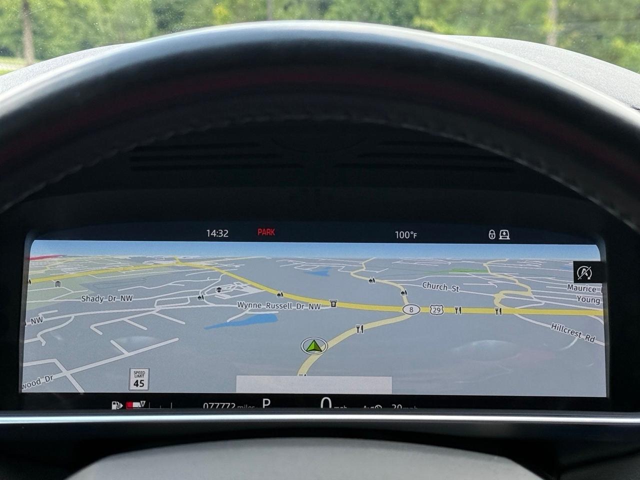 Land Rover Range Rover Sport  2018